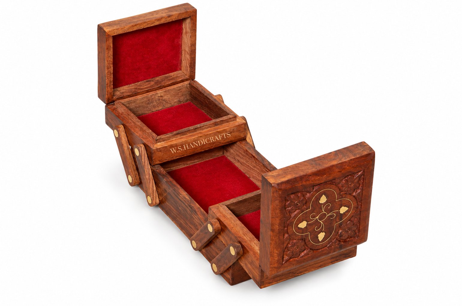 Wooden Box